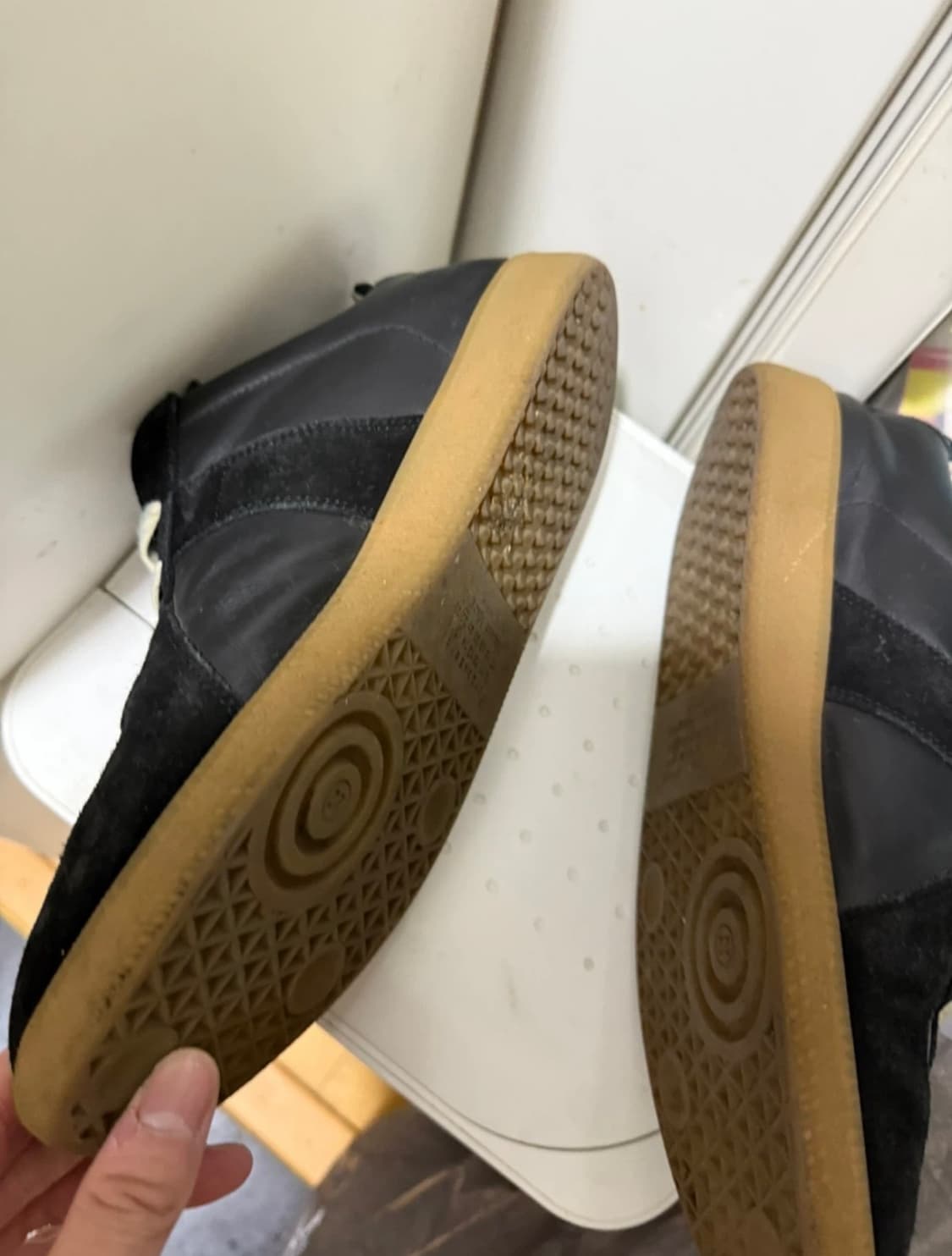 메종 마르지엘라 독일군 스니커즈 상품이미지2