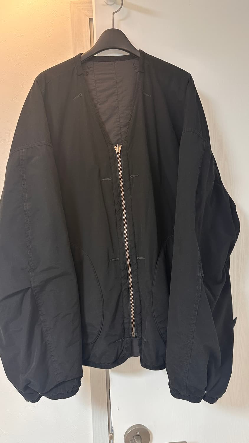 폴리테루 24FW 라이너 블랙+차콜 상품이미지3