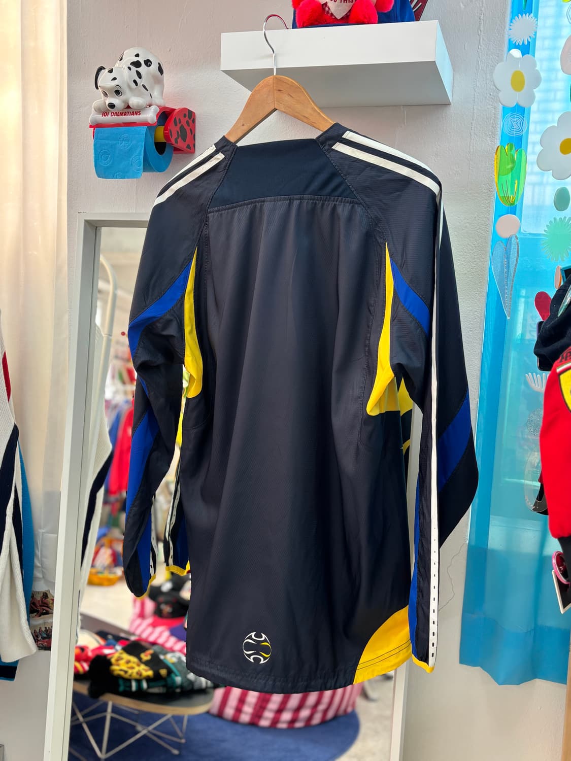 00s Adidas Warm Up Top 상품이미지4