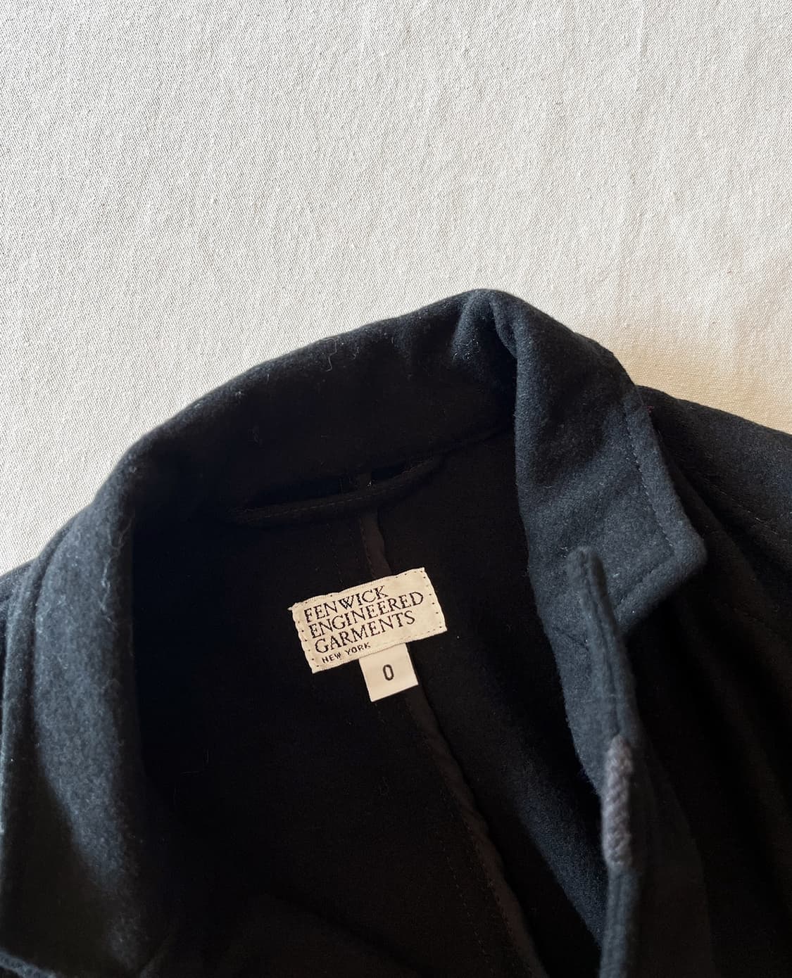 ENGINEERED GARMENTS heritage wool utilit 상품이미지10