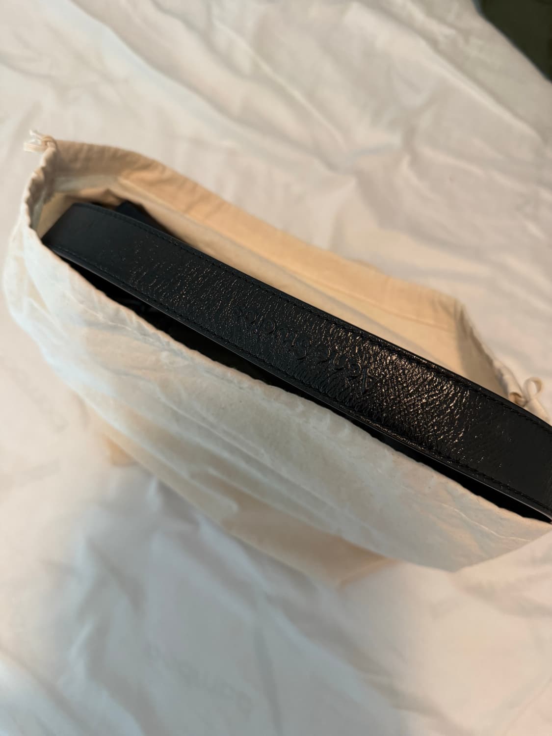 아크네 스튜디오 멀티포켓 백 상품이미지5