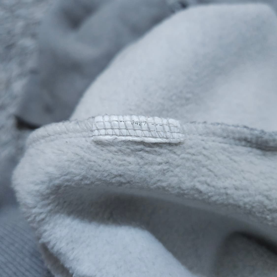 디스커버리)95 남자 기모 맨투맨티셔츠 / 왕눈이샵 상품이미지9