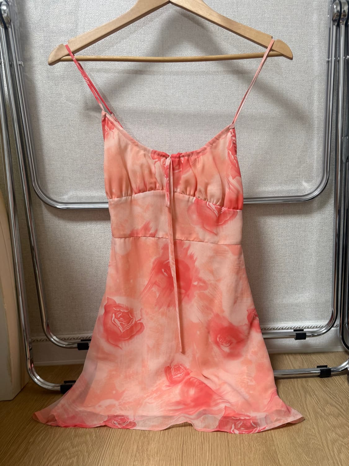 Glowny mini dress 글로니 미니 원피스 (선미 착용) 상품이미지3