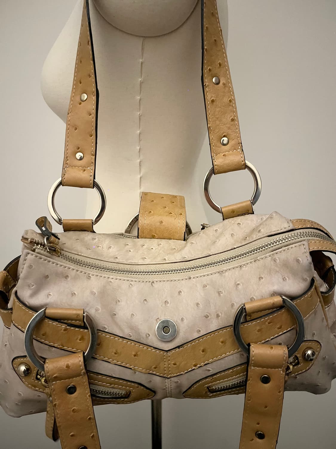 Guess y2k vintage shoulder bag 상품이미지8