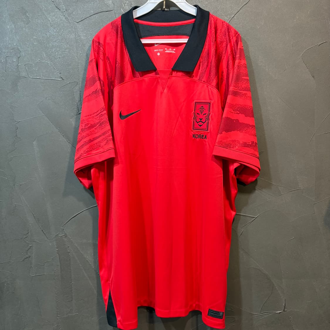 [XXXL] NIKE 나이키 대한민국 축구 국가대표 유니폼 상품이미지1