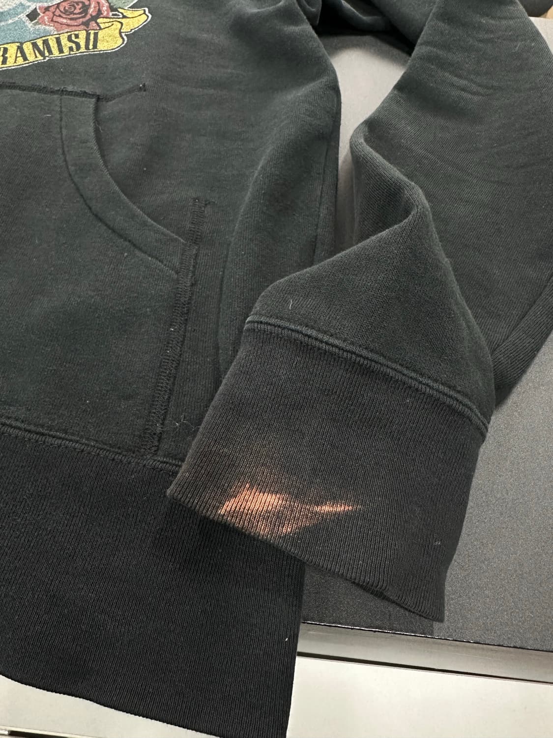 히스테릭글래머 퍽베어 후드티 상품이미지6