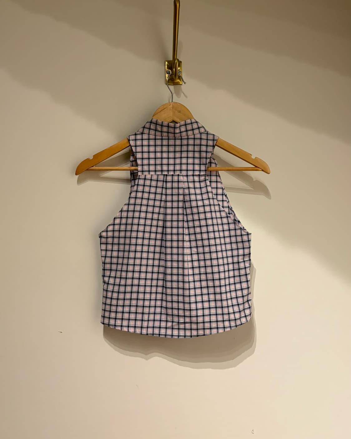 Polo Custom Halter Shirt 상품이미지5