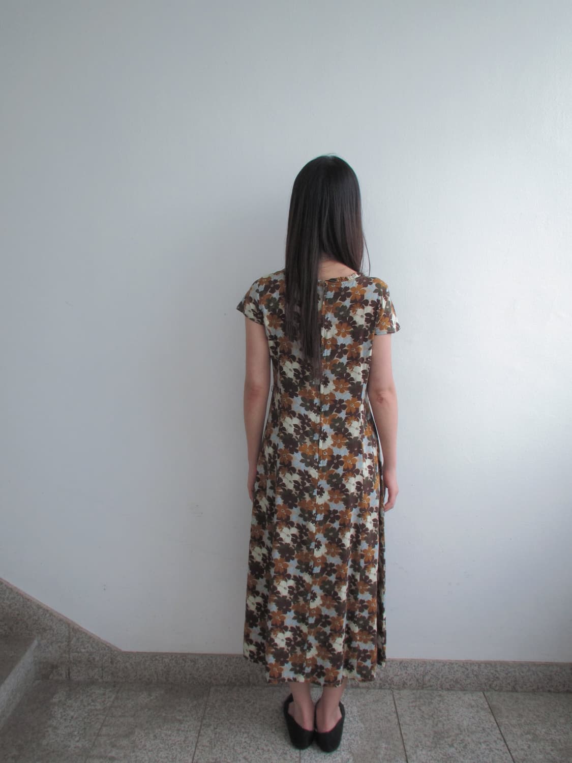 Article iconnu flower one piece 상품이미지6