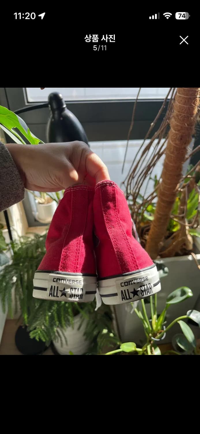 컨버스 척테일러 90판매 상품이미지2