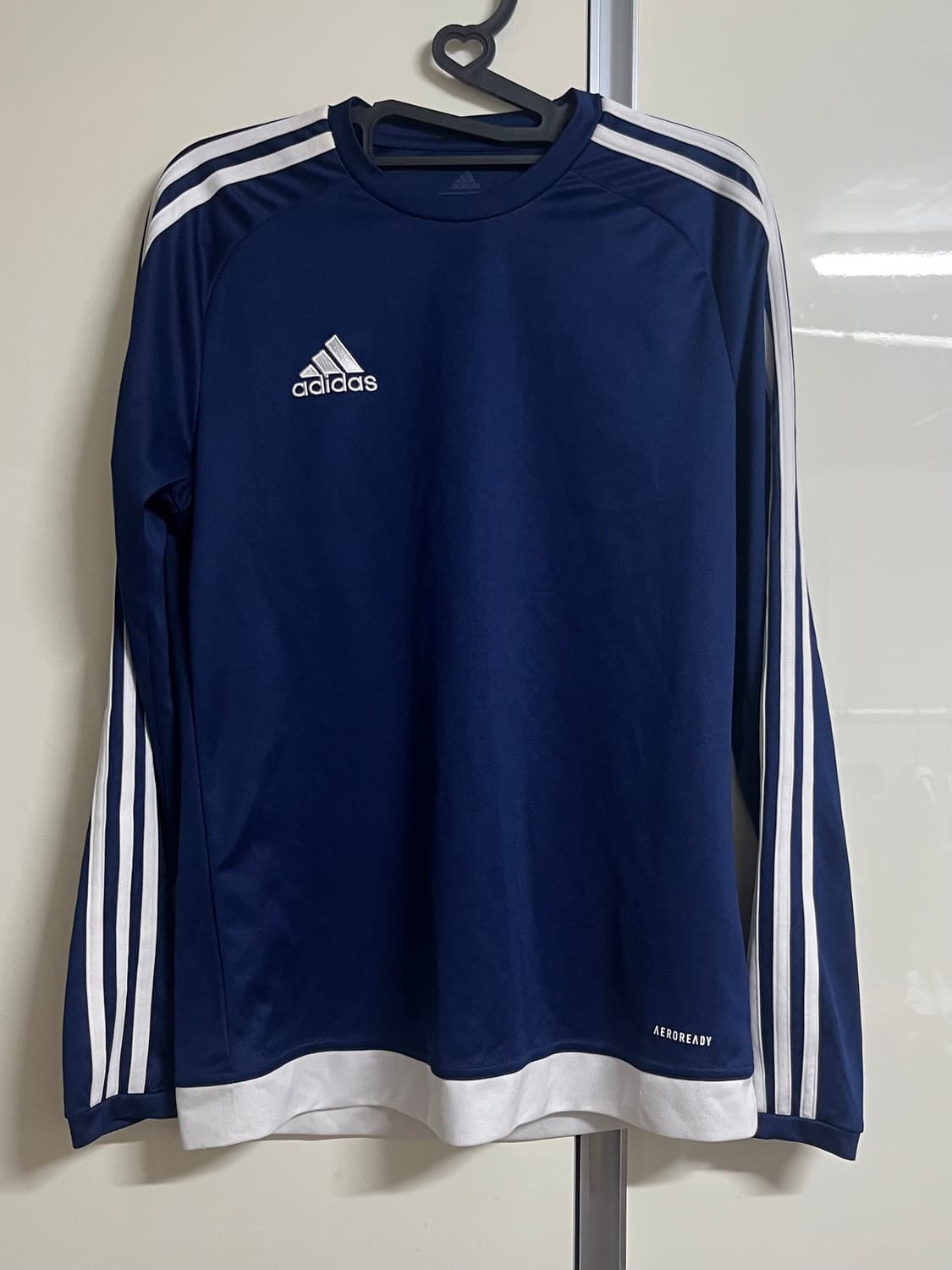 아디다스 긴팔 티셔츠 상품이미지1