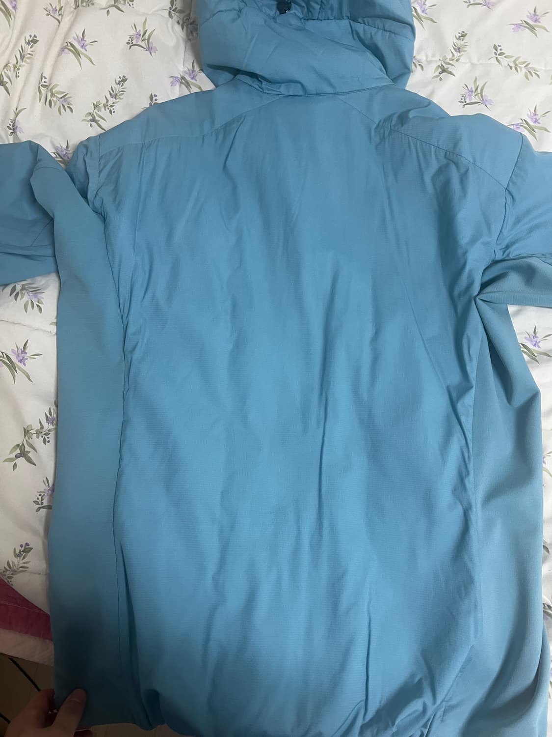 아크테릭스 LT 후디 솔레스 상품이미지4