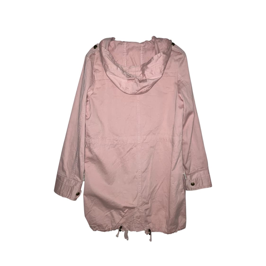 리즈리사 핑크 뽀글이 야상 히메갸루 갸루 대장템 상품이미지2