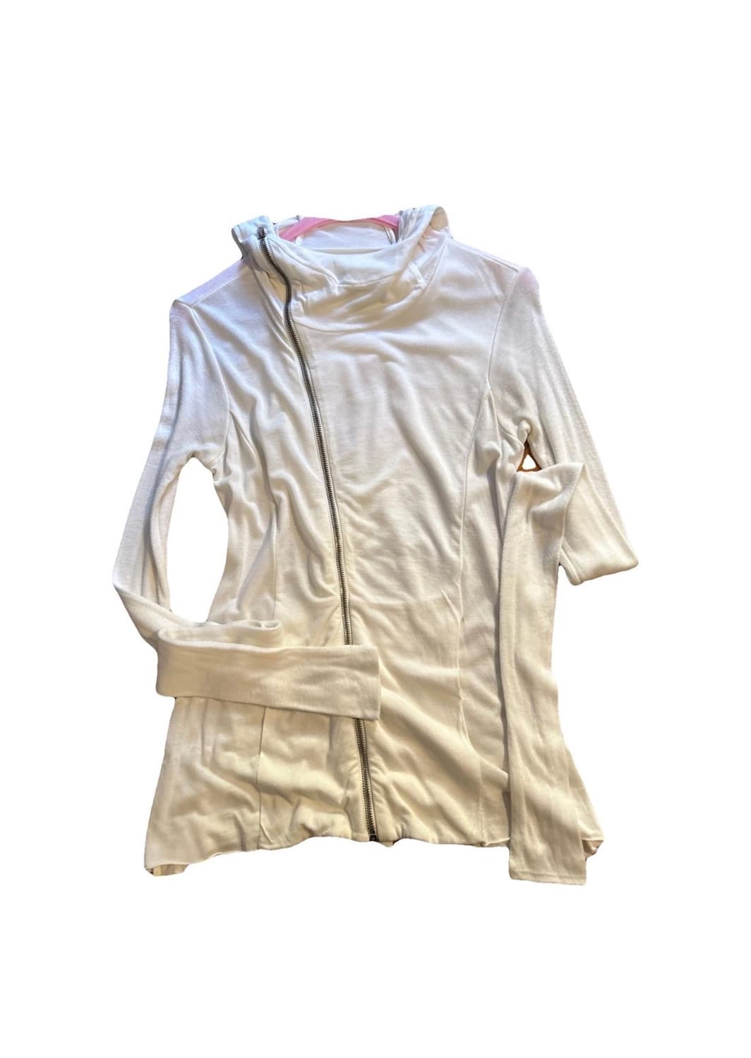 릭오웬스 후드 집업 스웨트 셔츠 40 상품이미지1