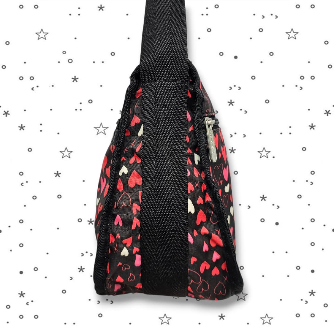 LeSportsac 레스포삭 하트 크로스백 상품이미지4