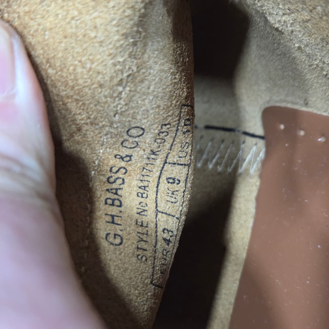 bass 위준 페니 로퍼 상품이미지7