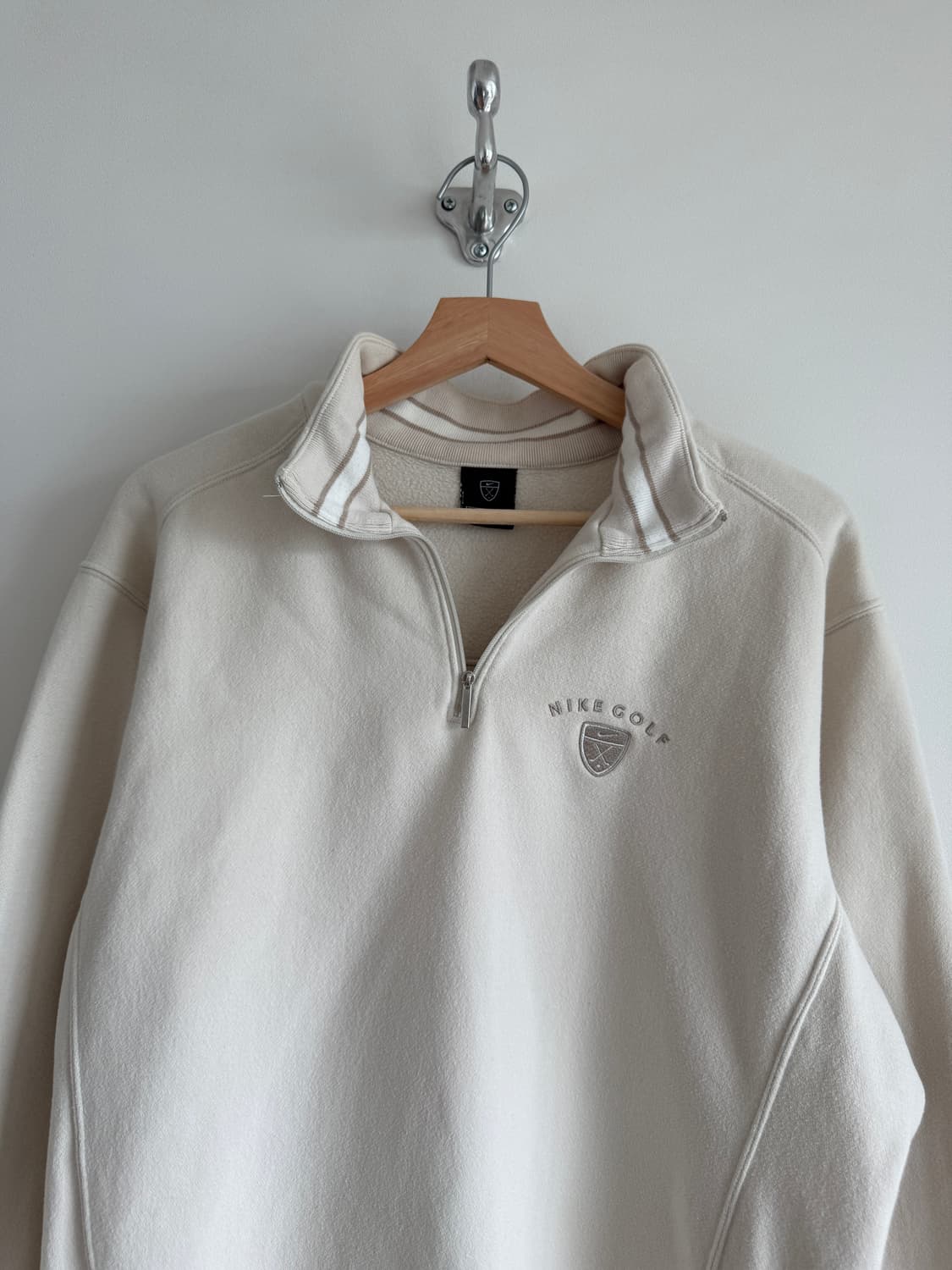 00's 나이키(NIKE) 골프 하프집업 상품이미지2