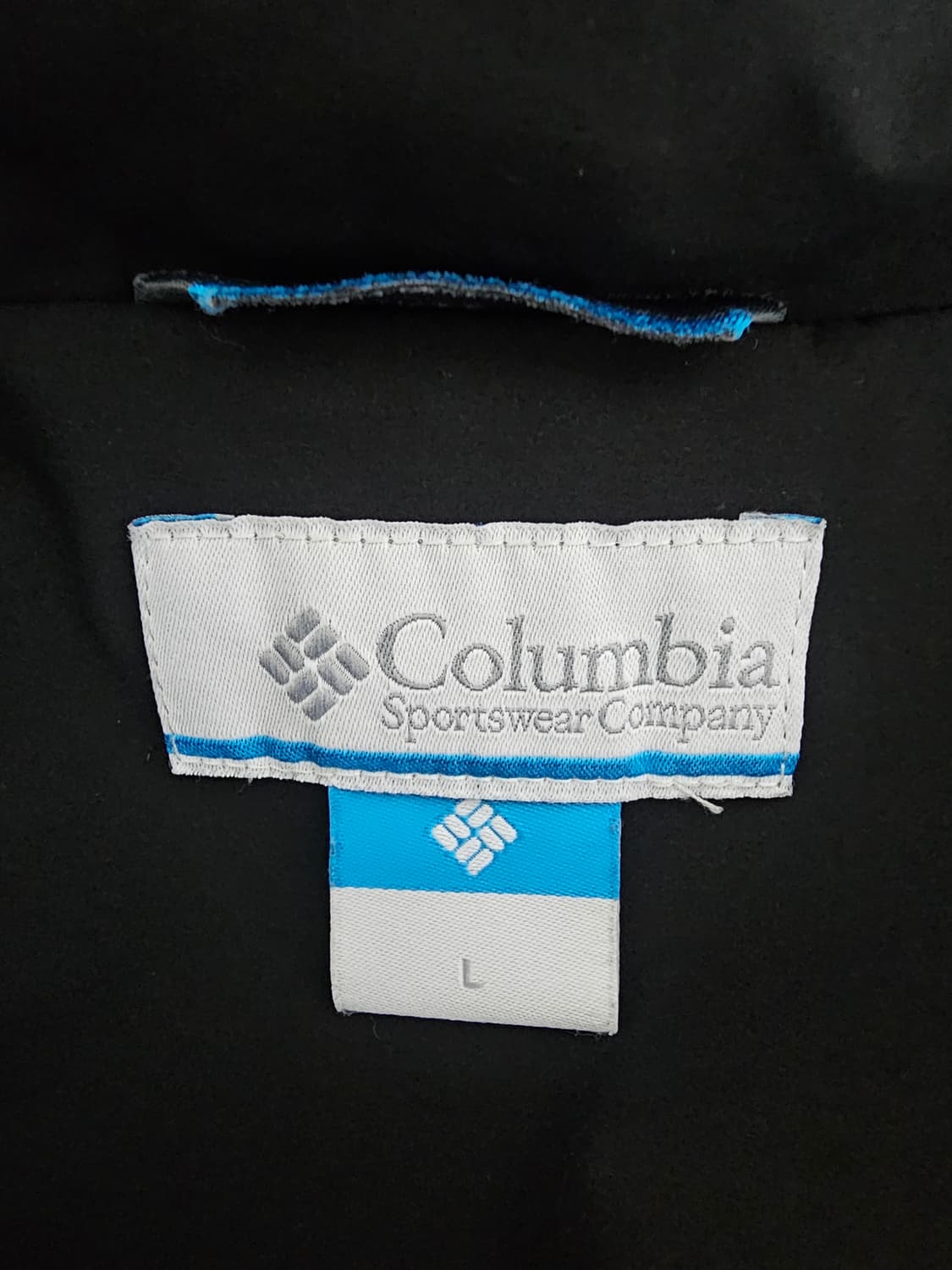 컬럼비아 여성 후드 바람막이 L 상품이미지3