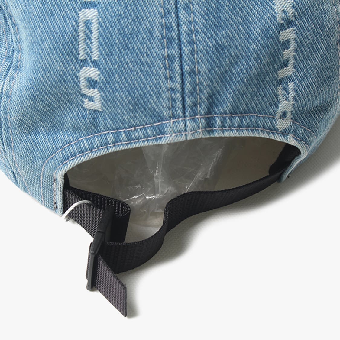  SUPREME "Denim Cap" 상품이미지4