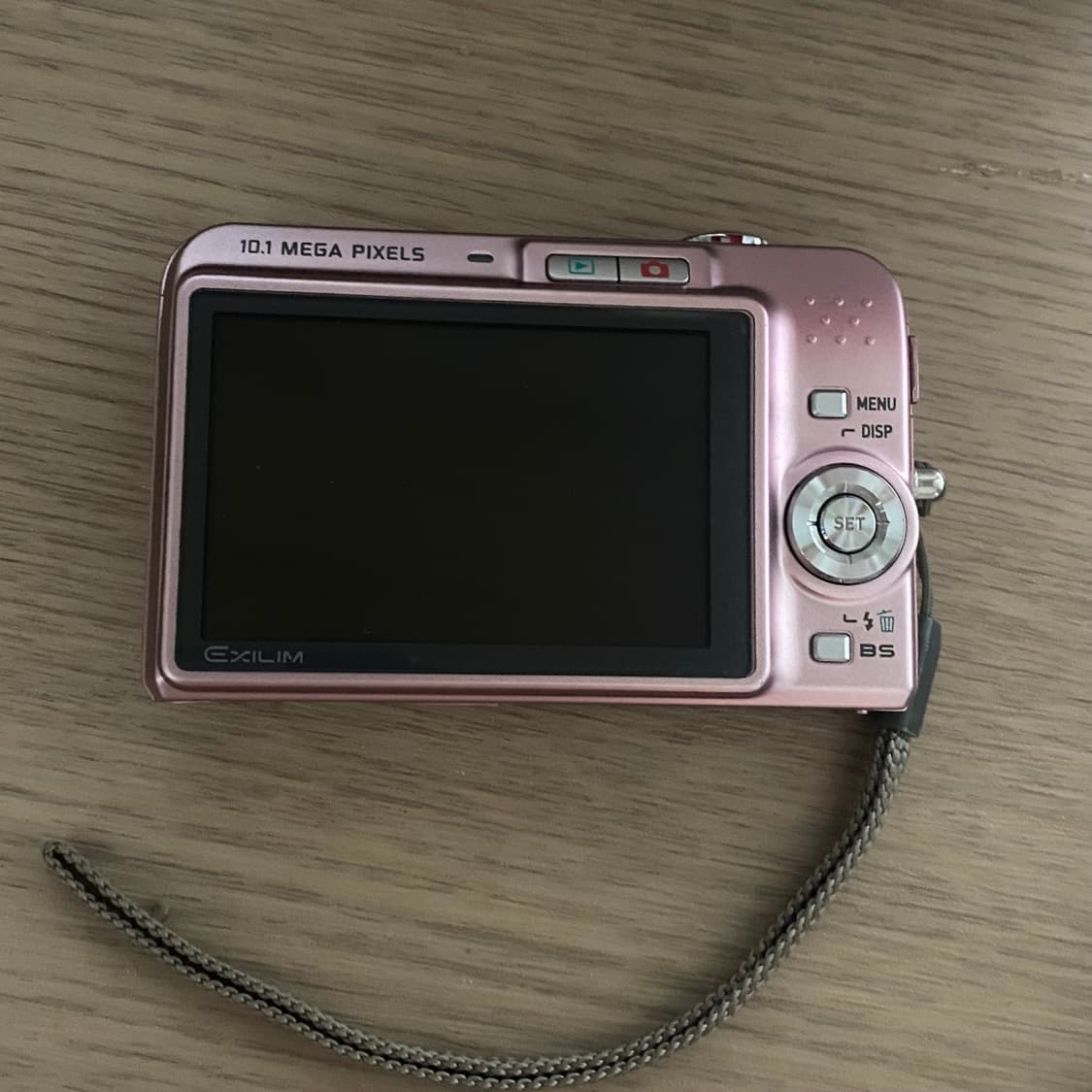 카시오 엑슬림 casio exilim-z1050 핑크 디카 상품이미지2