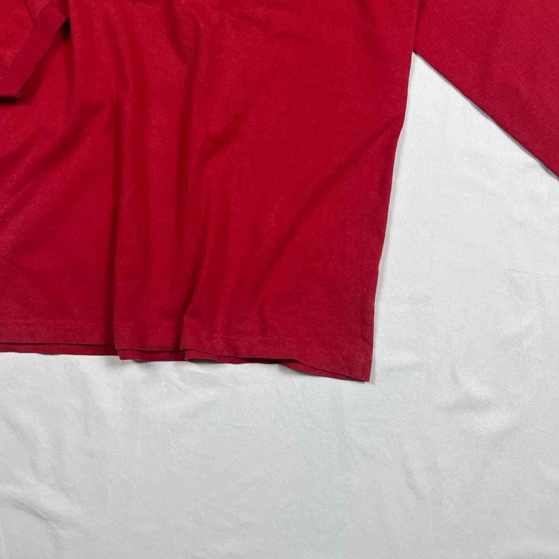 90‘s 스투시 stussy old skool flavor 롱슬리브 상품이미지5