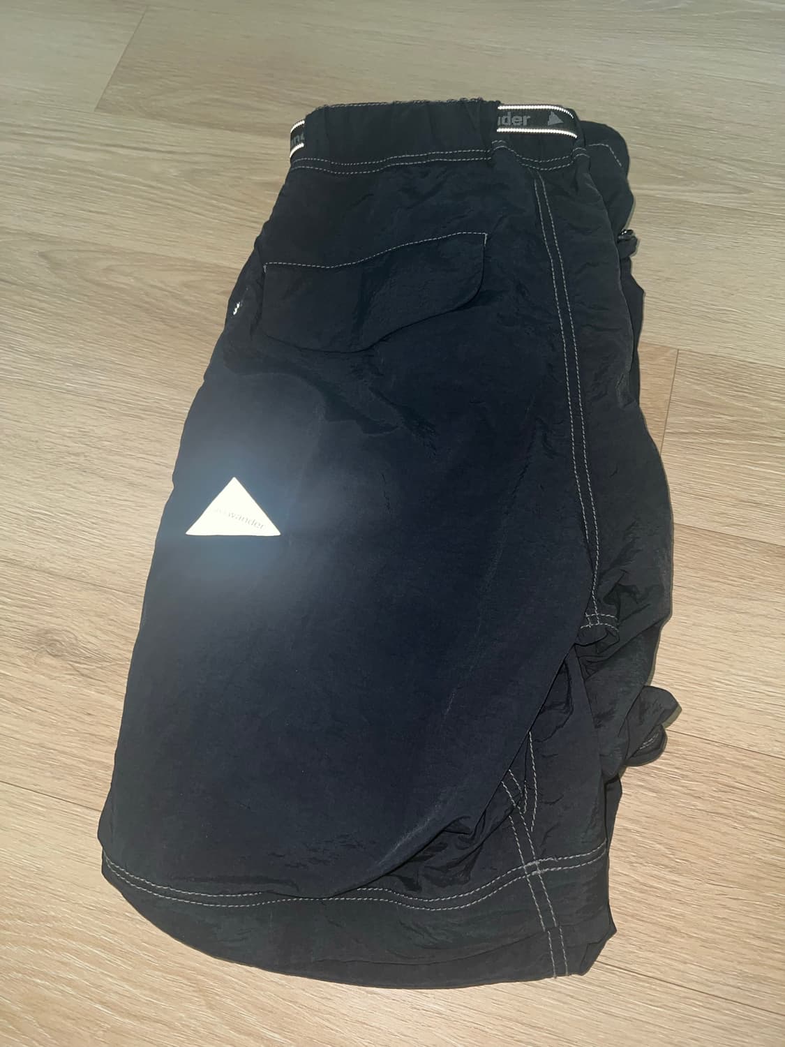 And Wander NY TAFFETA HIKER 2WAY PANTS 상품이미지1