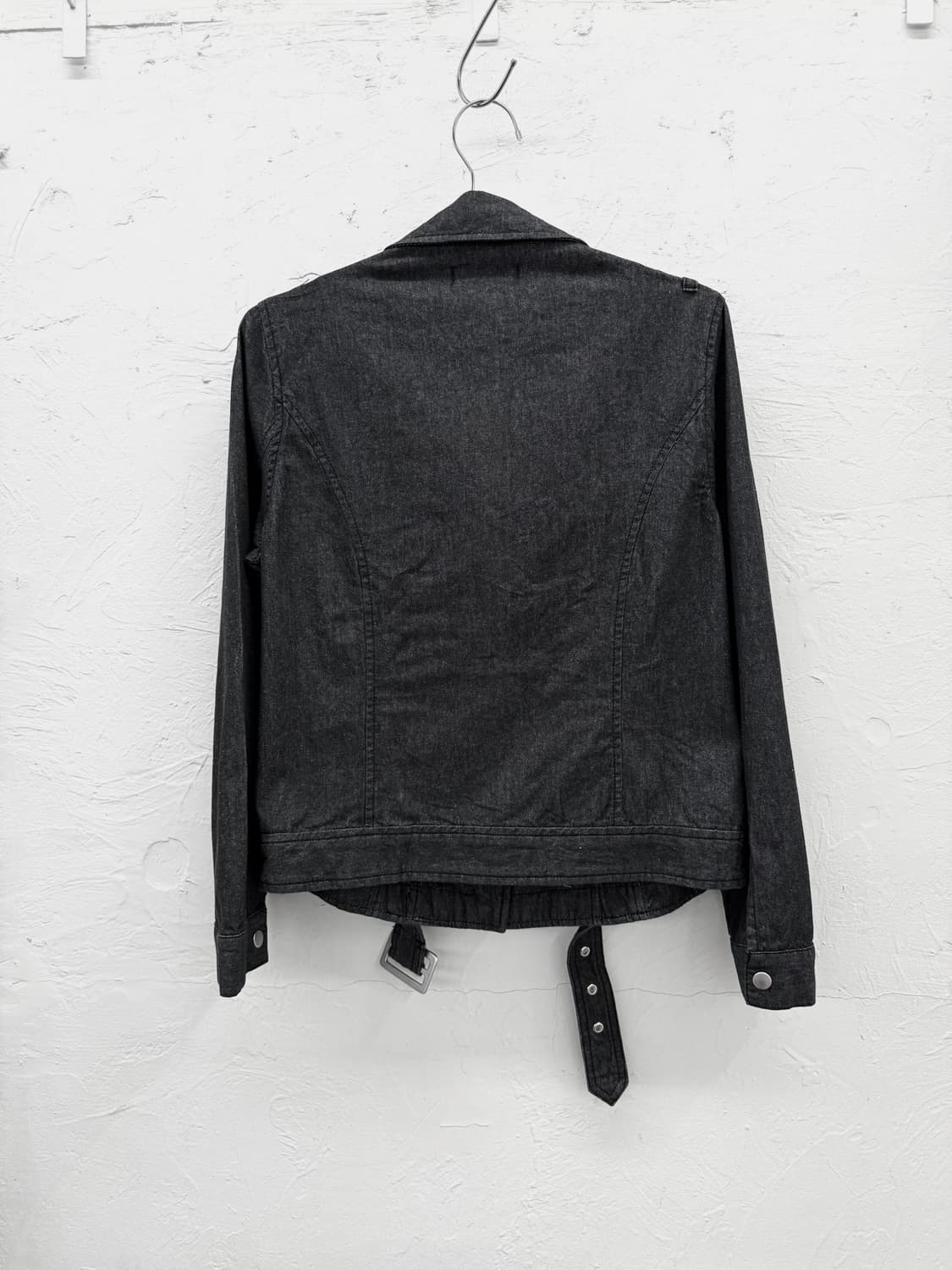 image 코튼 라이더 자켓 상품이미지4