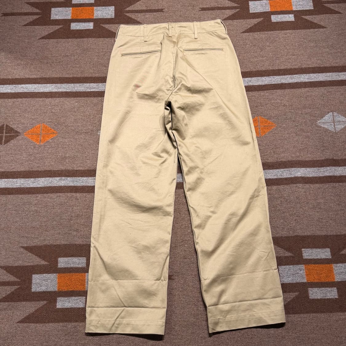 브론슨 US ARMY 치노 팬츠 30 상품이미지5