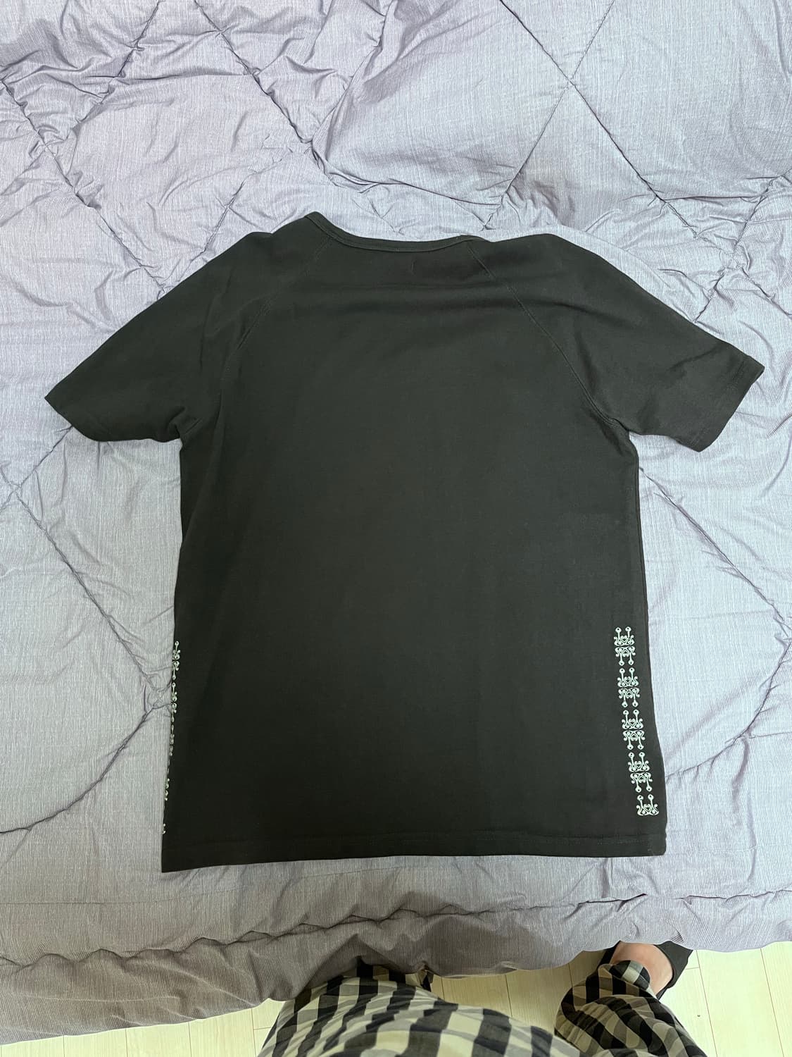 카락터 반팔 상품이미지4