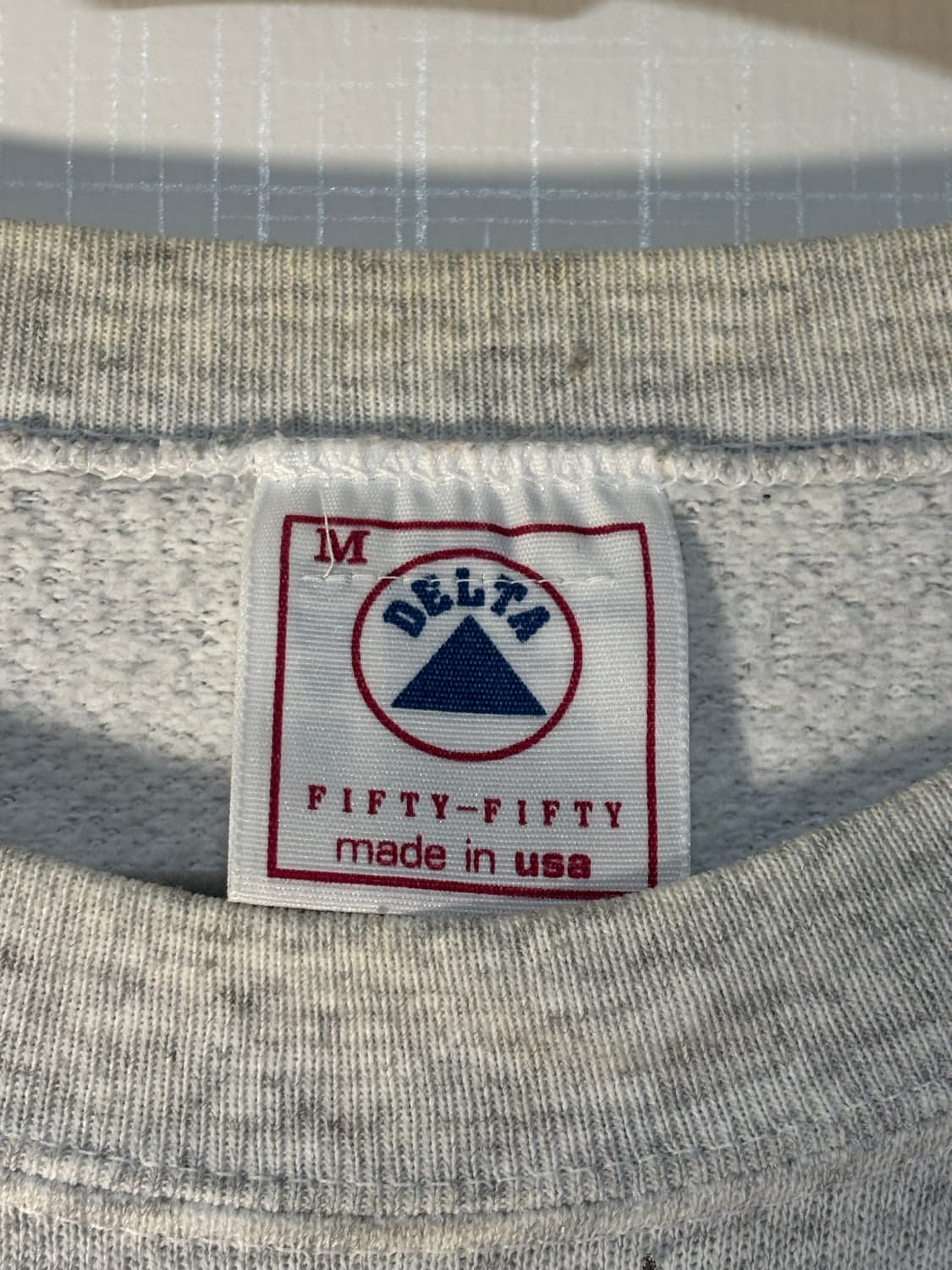 90s USA 데니스로드맨 스웻셔츠 맨투맨 빈티지 상품이미지6