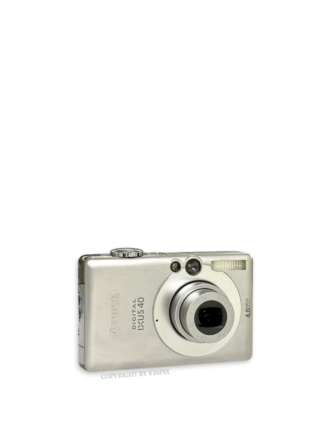 캐논 익서스 40(Canon ixus 40) 빈티지 디지털 카메라 디카 상품이미지5