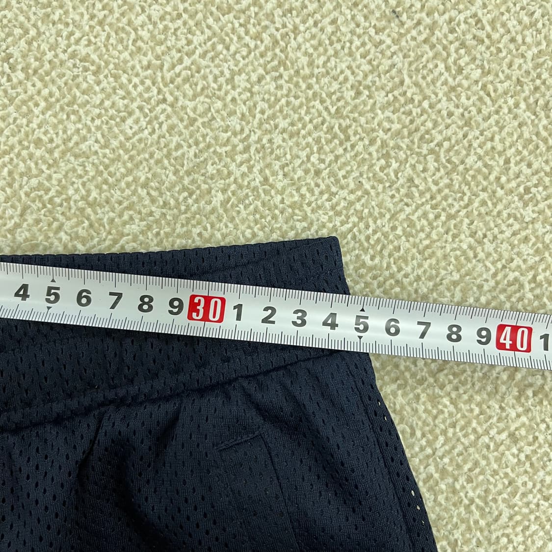 80 아식스 밴딩 반바지 0225M2 상품이미지5