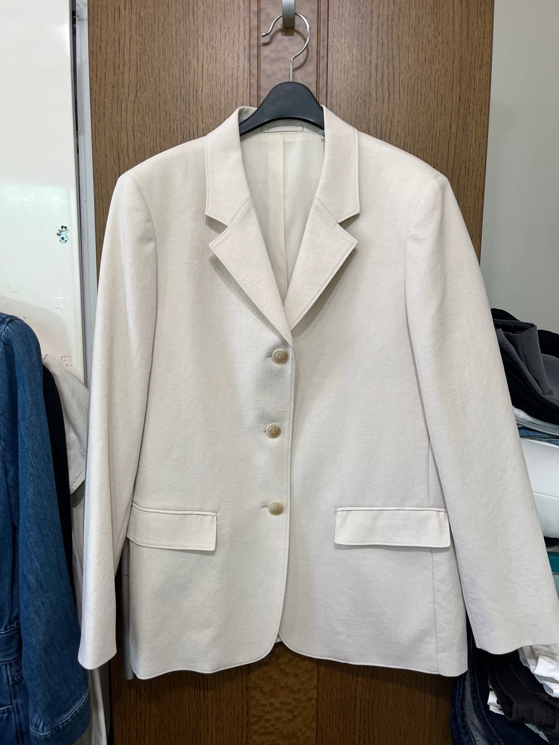 유니클로U 블레이저 상품이미지1