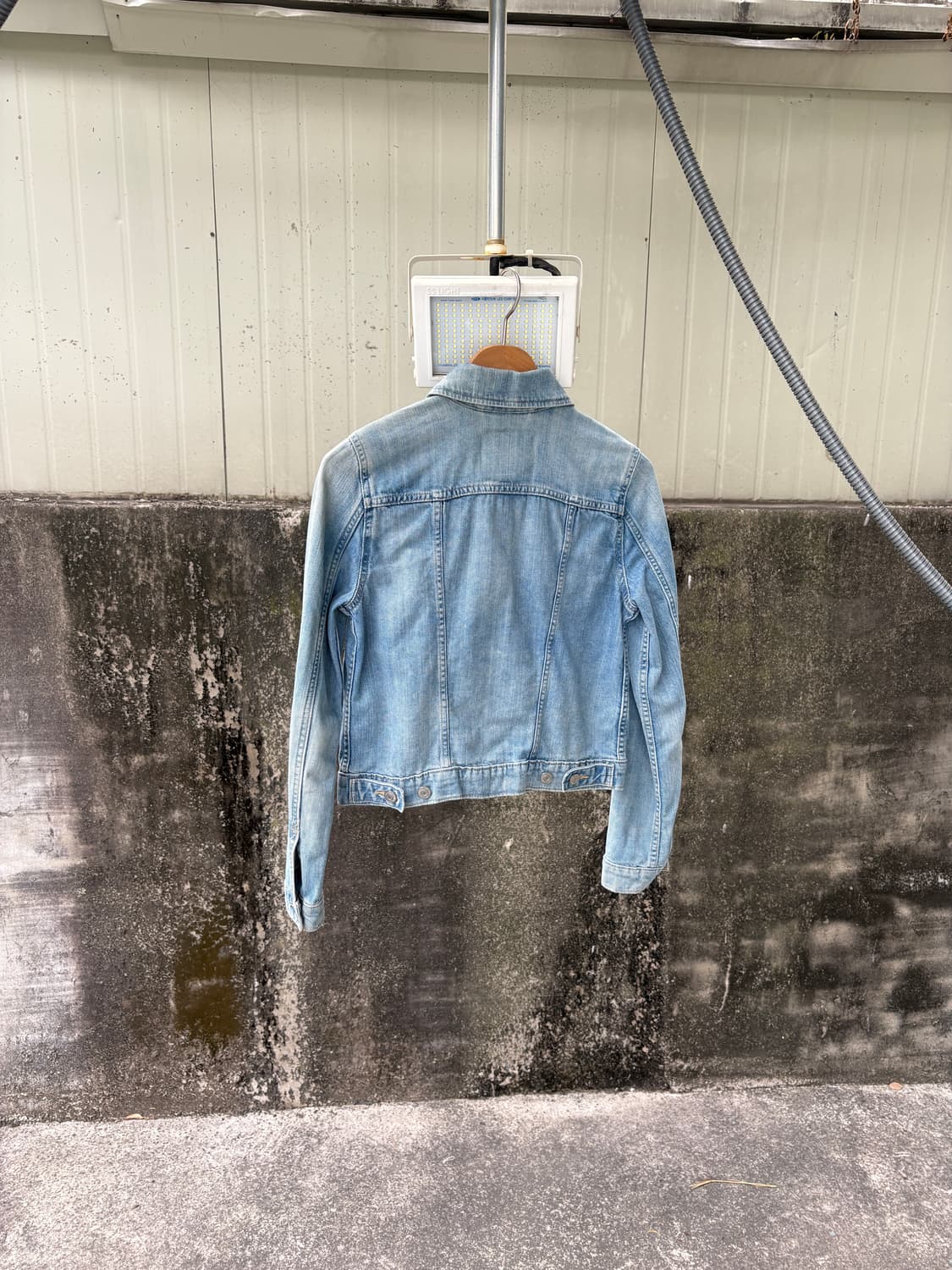 리바이스 3rd 데님 자켓 (여성용) 상품이미지2