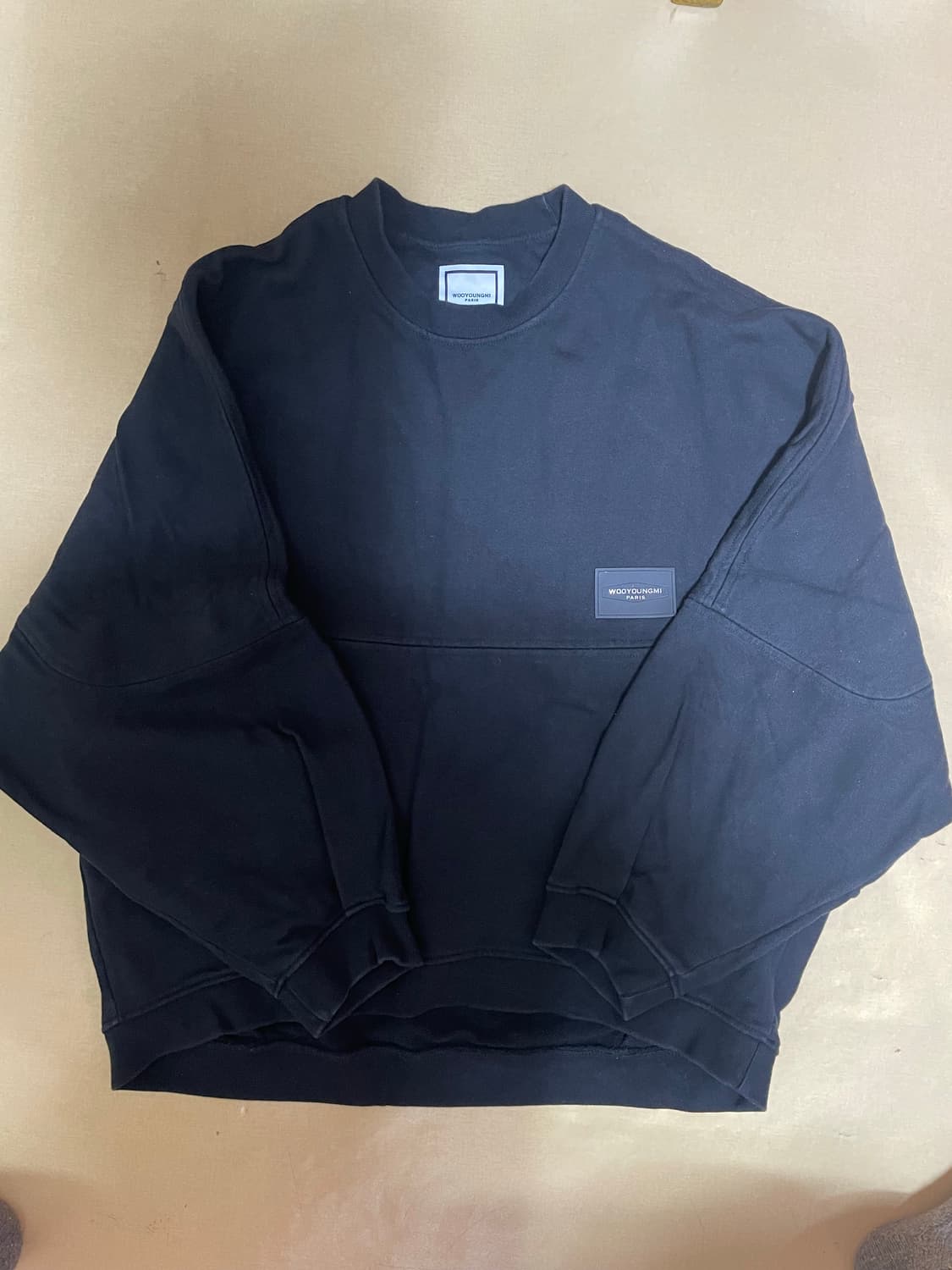 우영미 맨투맨 상품이미지2