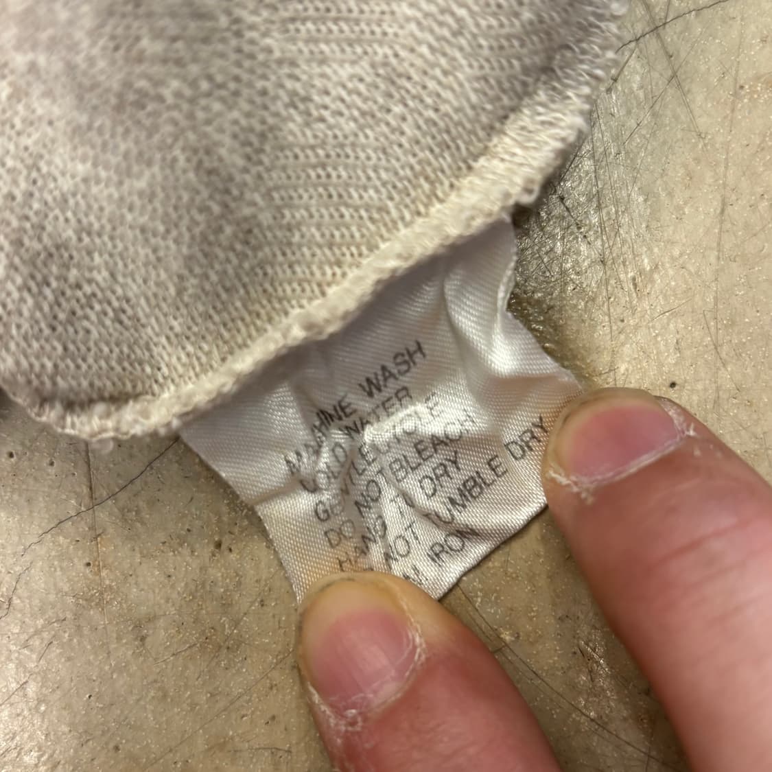 🫶🏻 버버리 MADE IN USA Cotton 카라 반팔티 🫶🏻 상품이미지5