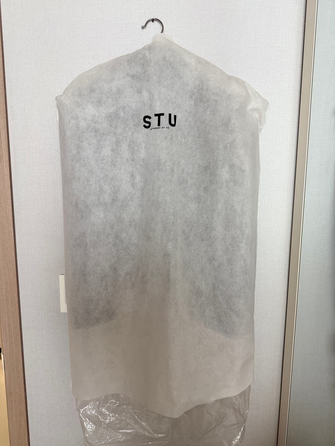 STU 래더자켓 다크브라운 L 상품이미지8