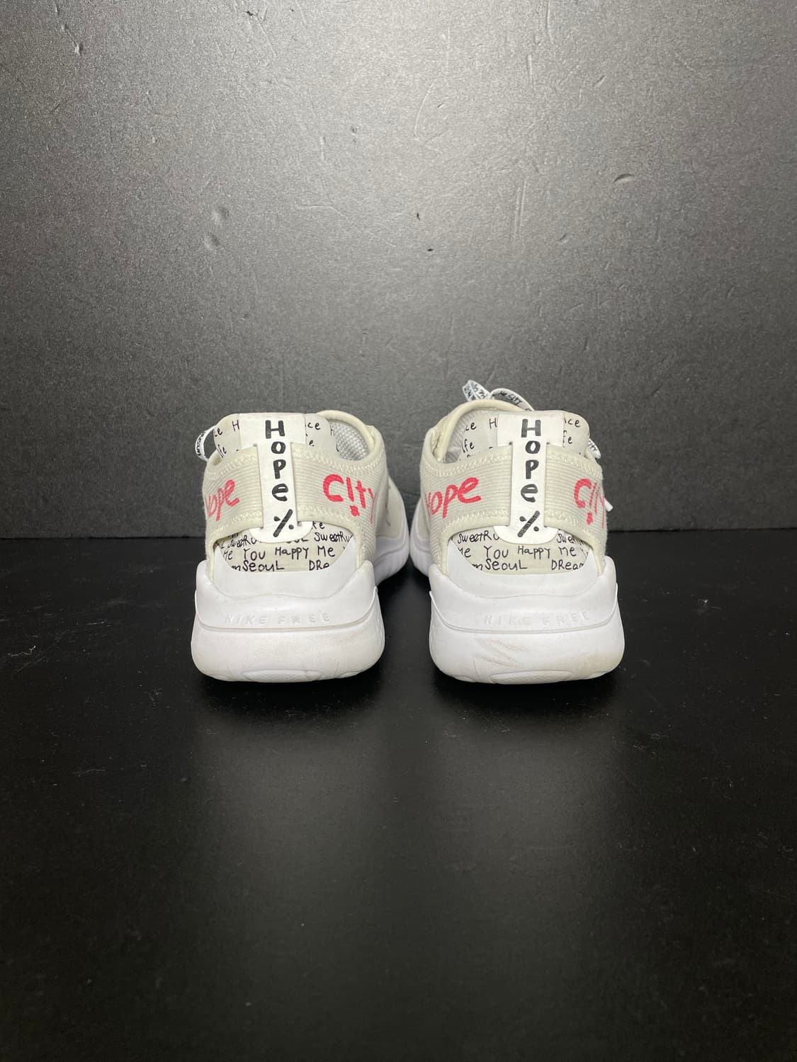 [275] 나이키 X 노보 2018 프리런 상품이미지8