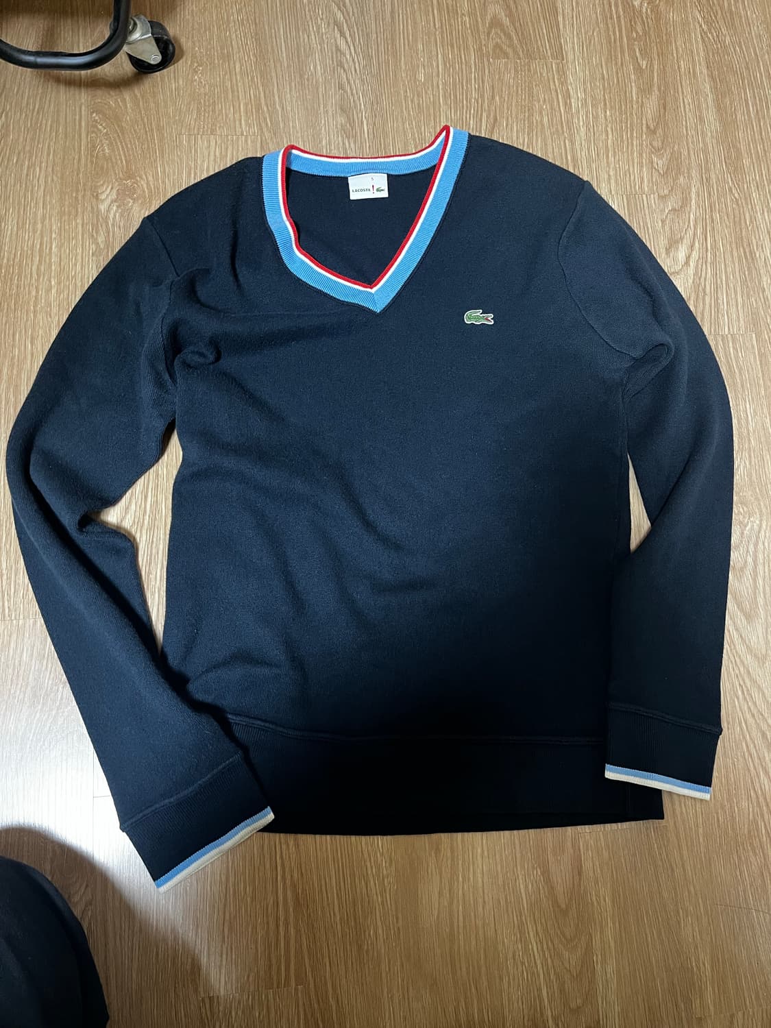 라코스테 니트 상품이미지1