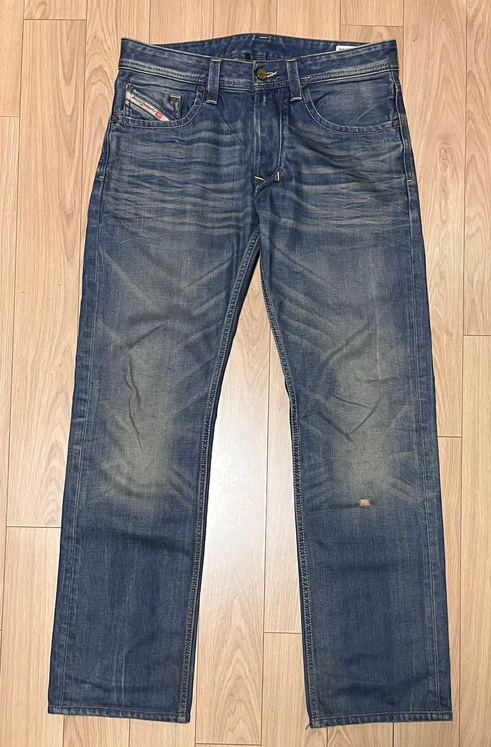 Diesel Larkee 데님 청바지 W32 L32 상품이미지1