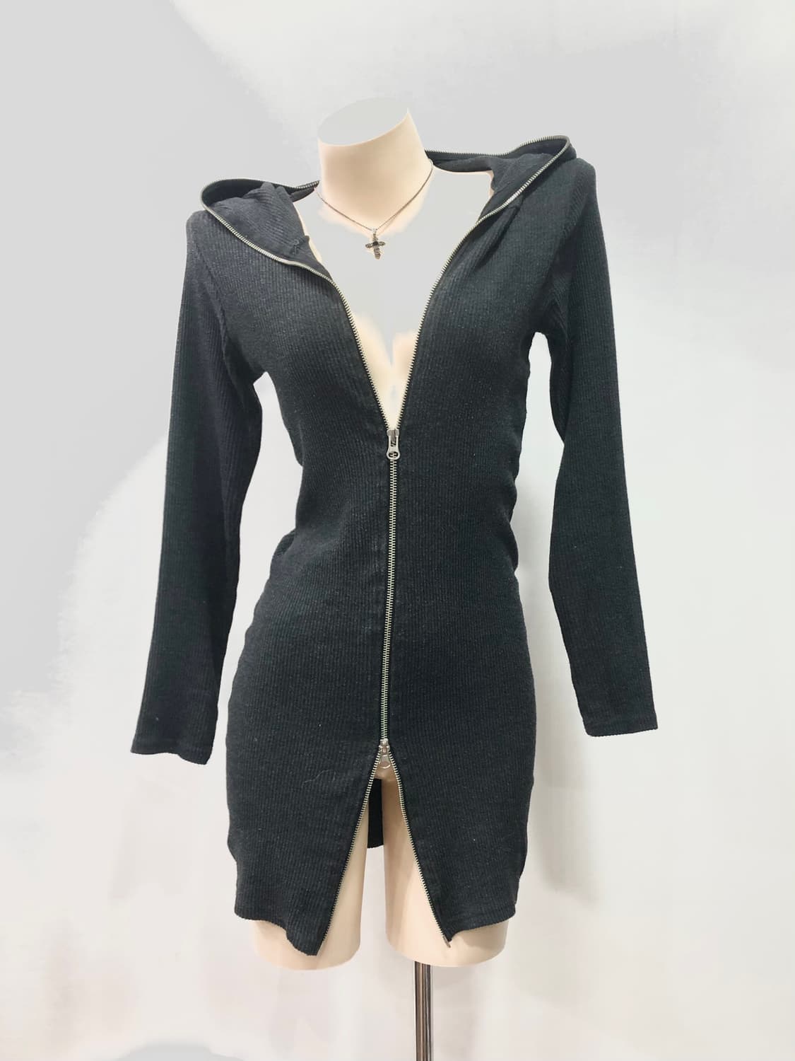 two way hood one piece 상품이미지1