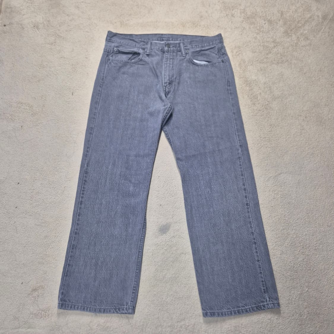 리바이스 569 그레이진 상품이미지1