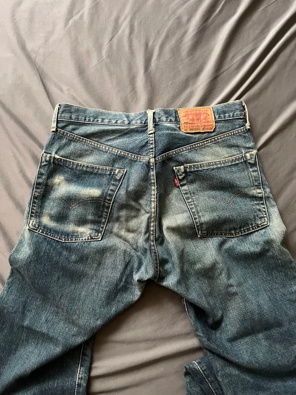 리바이스 503b xx 34size 상품이미지3