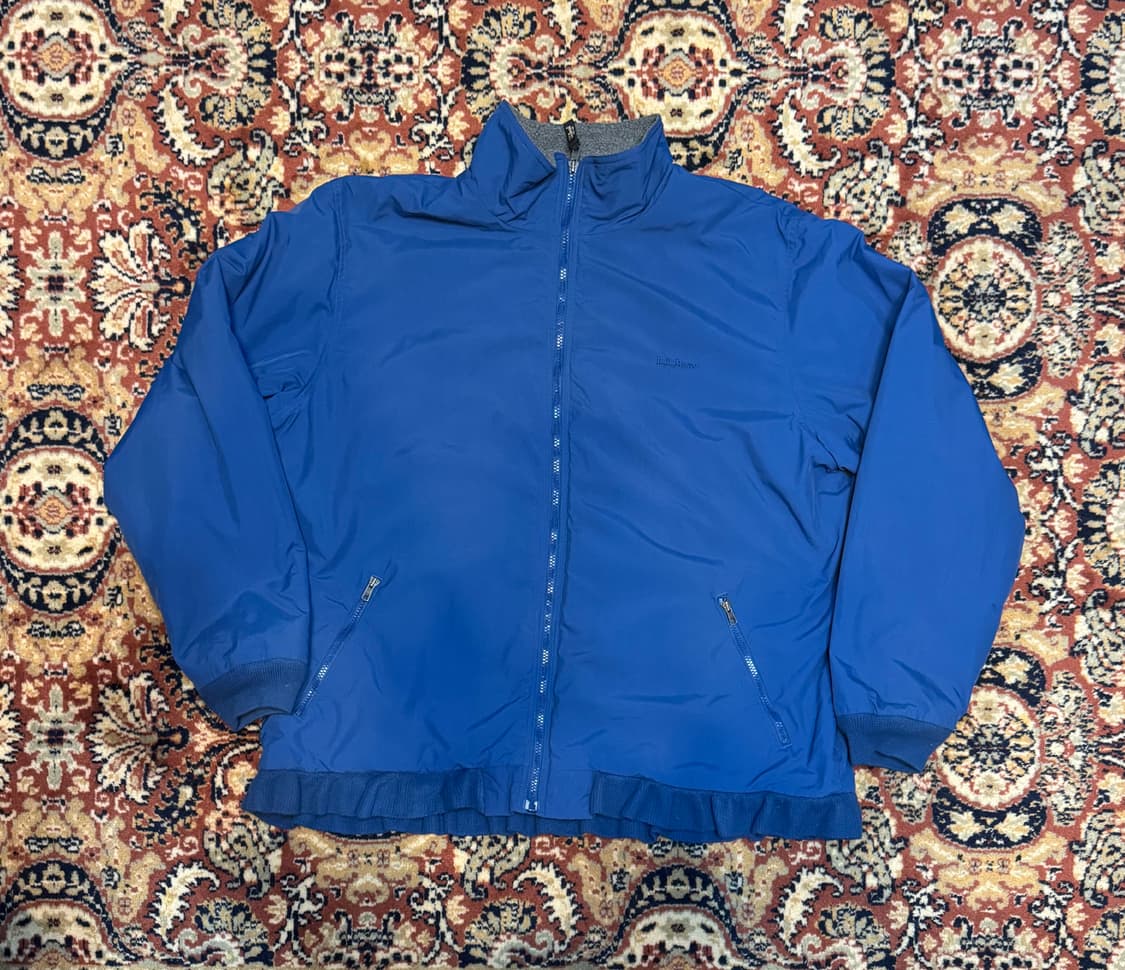 빈티지 엘엘빈 웜업 자켓 "XXL" (530) 상품이미지2