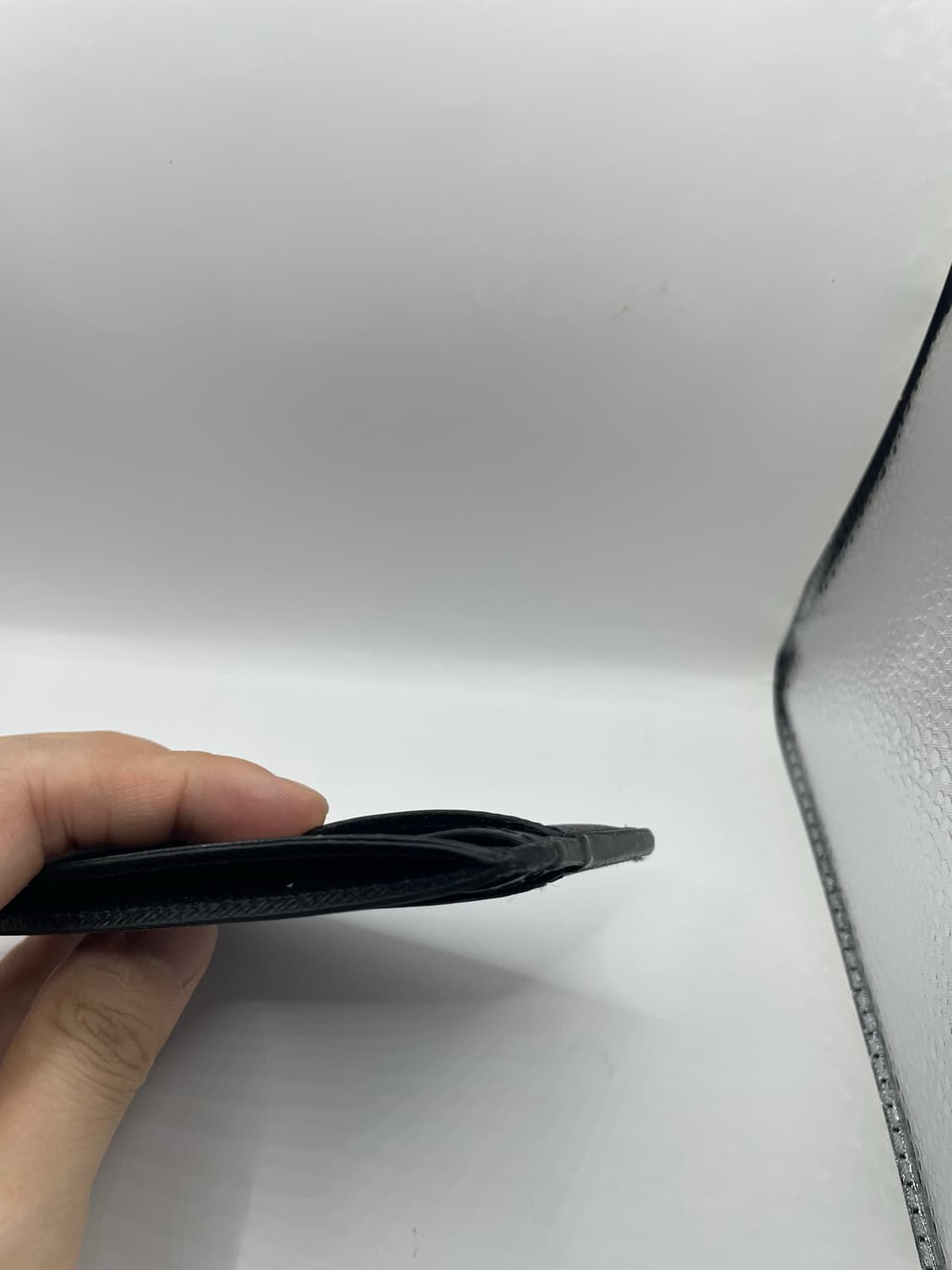 [OS] 루이비통 모노그램 이클립스 카드지갑 상품이미지5