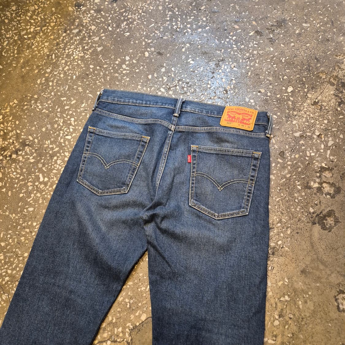 32~33인치 리바이스 513 청바지  상품이미지6