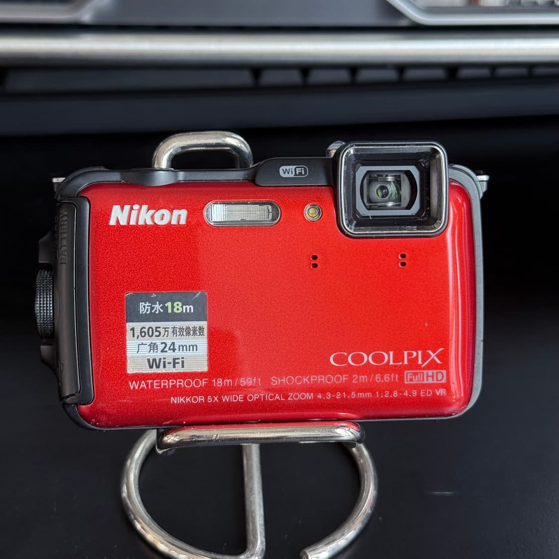 (한글판) 니콘 쿨픽스 nikon coolpix aw120(aw100) 상품이미지1