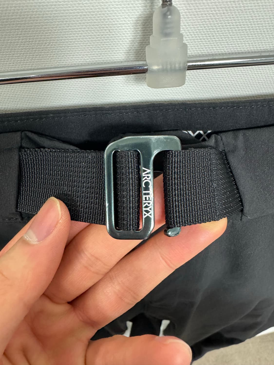 아크테릭스 감마 팬츠 블랙 32사이즈 상품이미지2