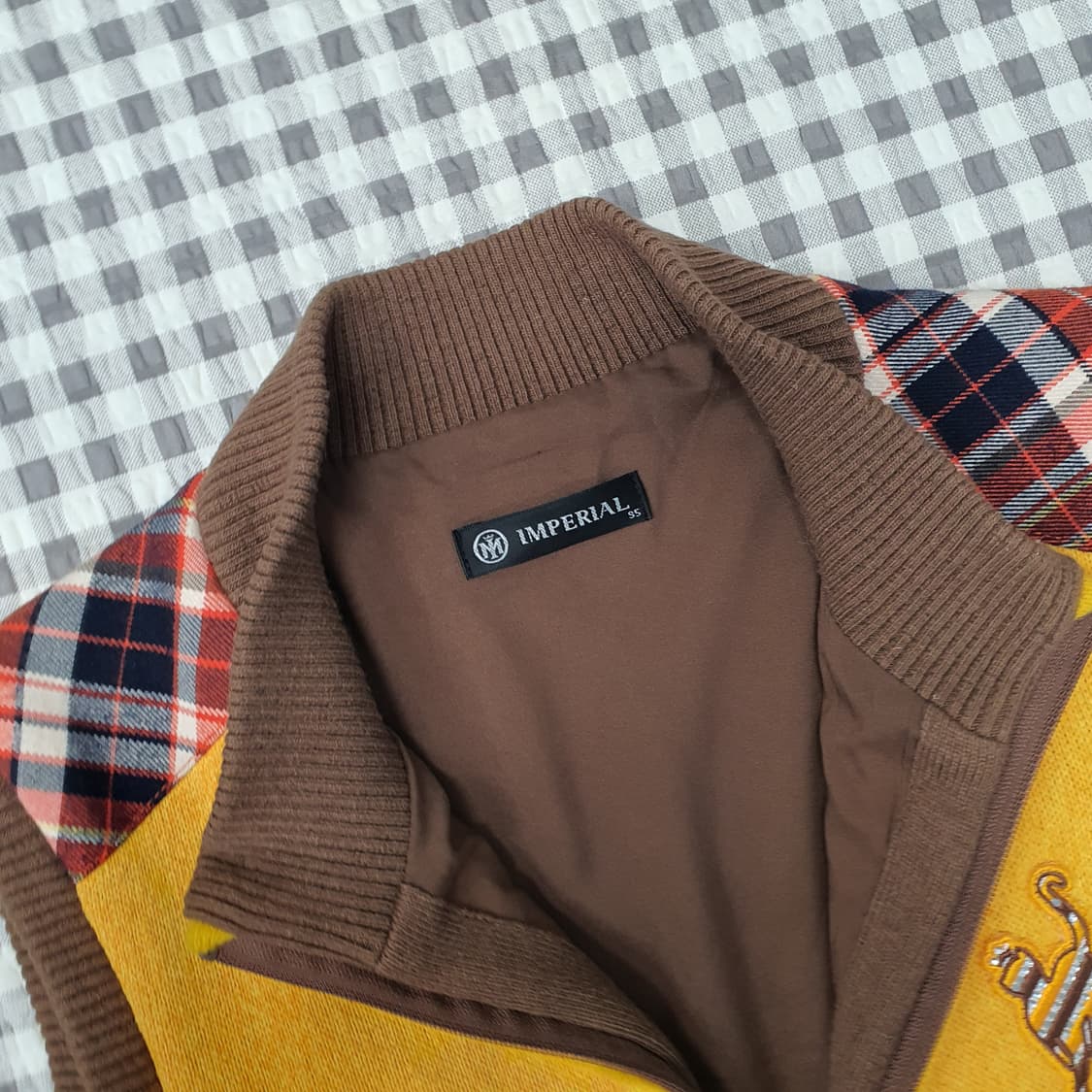 임페리얼 방풍 베스트 조끼 남자95 상품이미지2