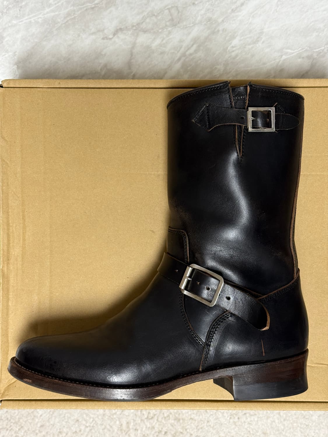 [JELADO] 제라도 the BOOTED 엔지니어 부츠 상품이미지5