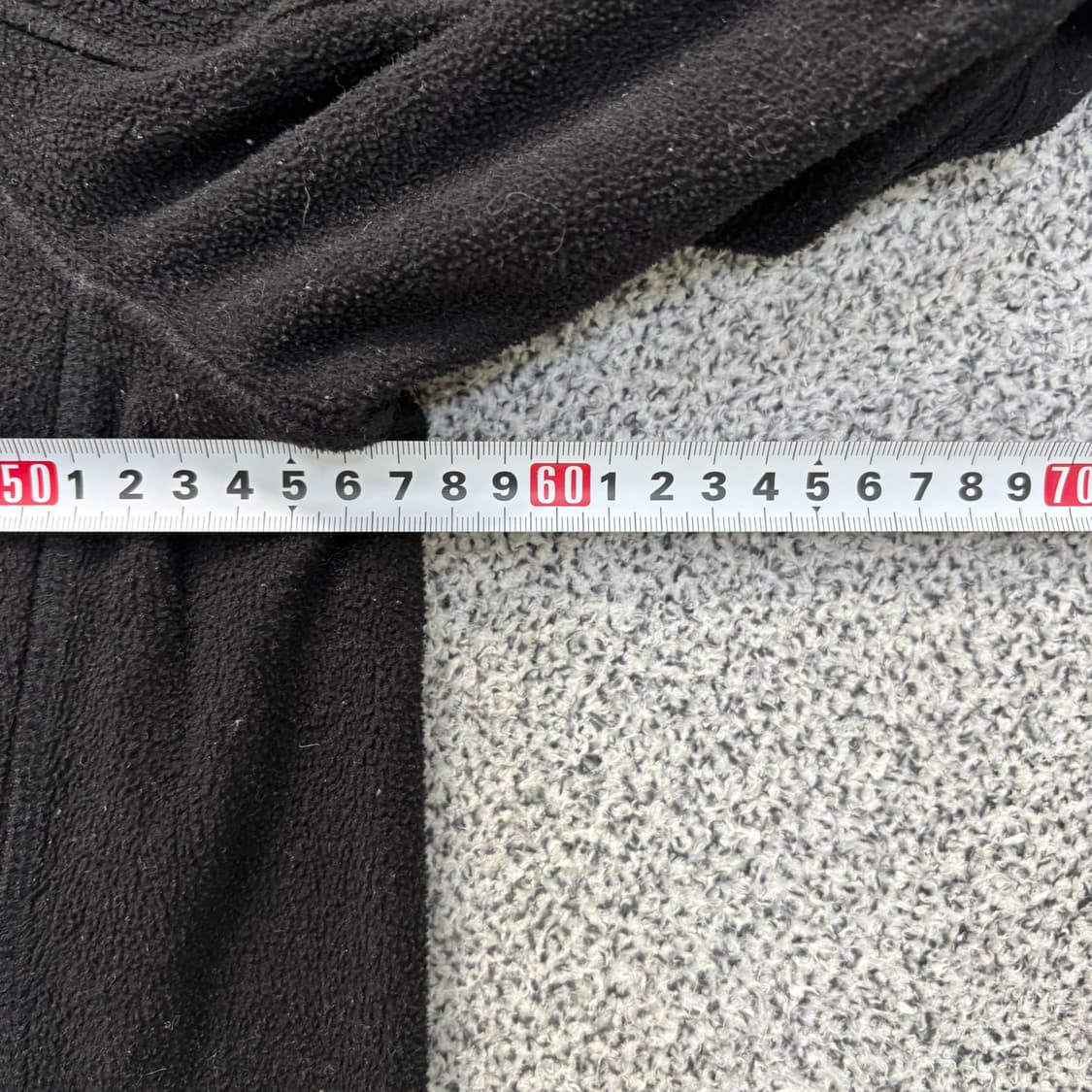 100 지프 후리스 집업 플리스 저지 0310J 상품이미지4